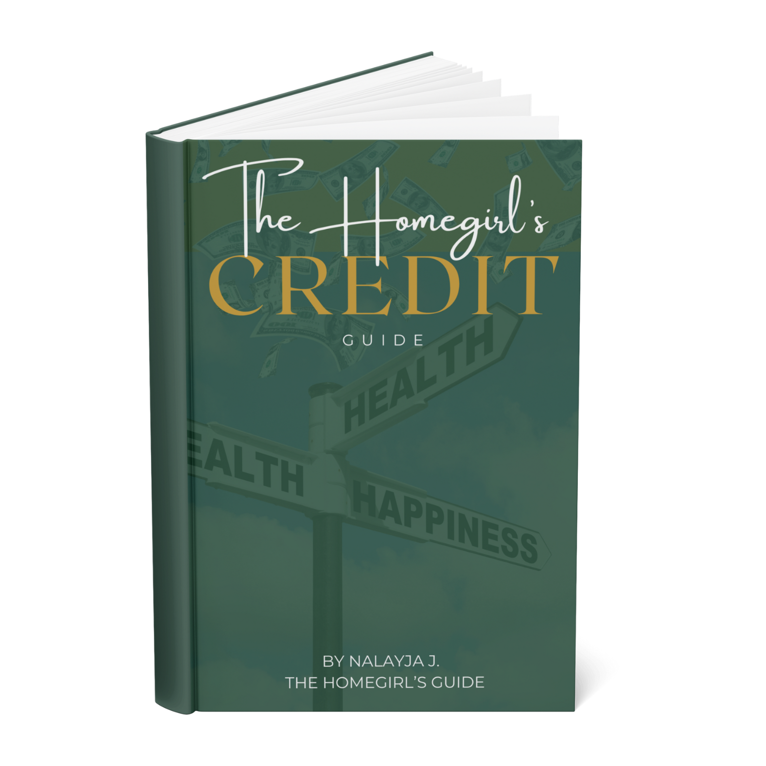 The HOMEgirl's Credit Guide (Free Download)
