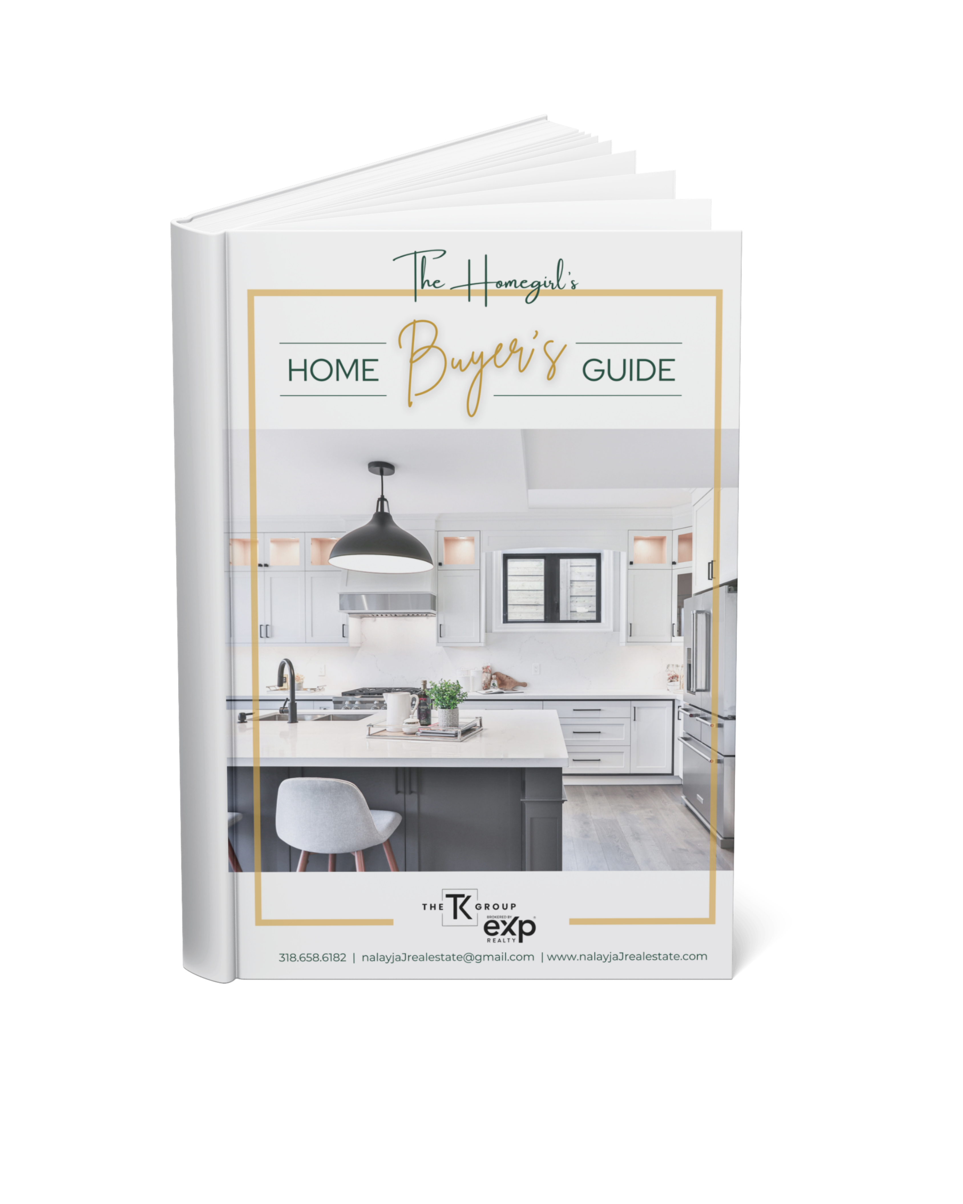 The HOMEgirl's Home Buyer's Guide (Free Download)